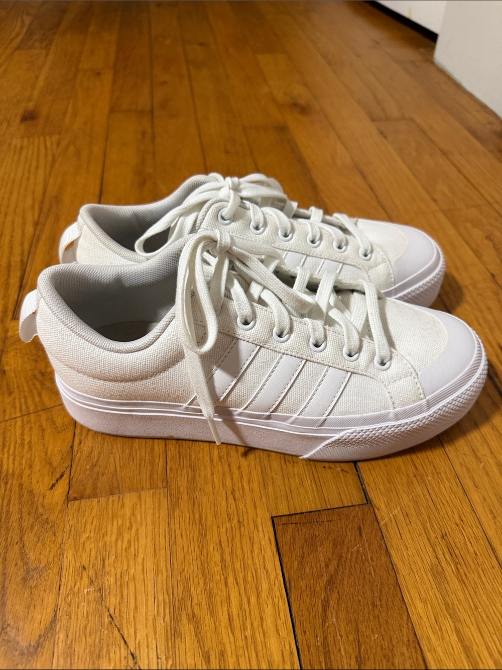 Adidas Canvas Sneakers